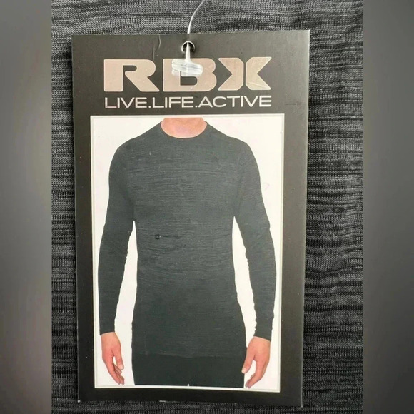 R.B.X. | X-TRAIN men’s compression top. Size: XXL - Picture 5 of 16